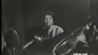 Maxine Sullivan sings " Ace In The Hole " on Art Ford's Jazz Party - 09 18 1958 (Part 3)