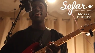 Moses Sumney - Plastic | Sofar NYC