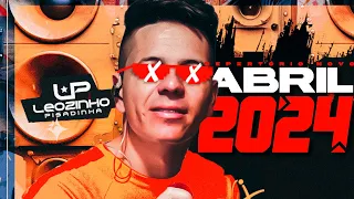 LEOZINHO PISADINHA CD NOVO ABRIL 2024 - REPERTÓRIO NOVO REGASSA PAREDÃO ( MÚSICAS NOVAS ) ATUALIZADO