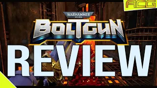 Buy Now Warhammer 40k Boltgun - Review -