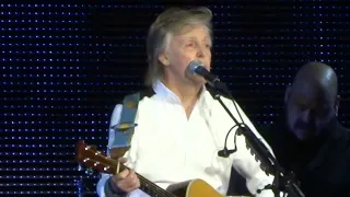 Paul McCartney - Argentina Live Concert 2019 "Freshen Up" Tour - Campo Argentino de Polo