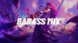 [Playlist] Songs that make you feel like a hero | Badass Mix