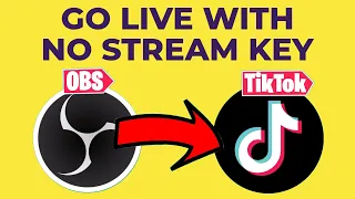 TikTok LIVE Mobile Gaming - Stream From Your PC With No Stream Key