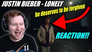 Justin Bieber & benny blanco - Lonely REACTION!!