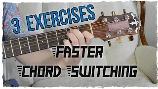 3 Exercises To Fix Your Chord-Switching Problems Fast!