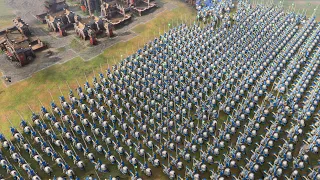 Age of Empires 4 - 1000 KNIGHTS