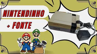 Revisando um Nintendinho