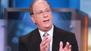 Watch CNBC's full interview with BlackRock CEO Larry Fink