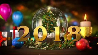 Поздравление с наступившим новым годом!!! Congratulationsto channel a happy new year!!!