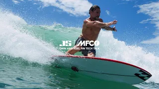 JS x MFC Keel & Twin Fin Tech Talk