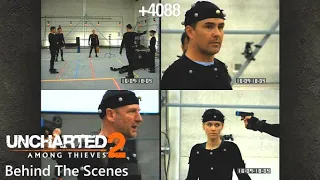 UNCHARTED 2: Among Thieves - Behind The Scenes (MOCAP)