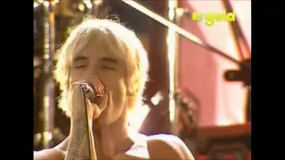 Red Hot Chili Peppers - The Power Of Equality - Live in Red Square, Moscow [HD]