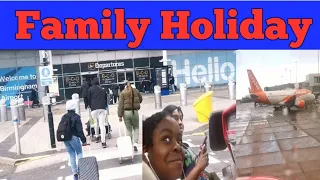 Family Holiday #Turkey || Vlog#50