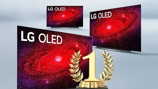 LG OLED TVs: 4K and 8K OLED in 2021 l New Home 🔥🏅