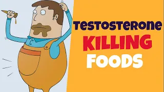 Testosterone Killers: 7 Surprising Foods to Avoid