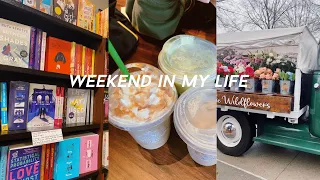 weekend in my life