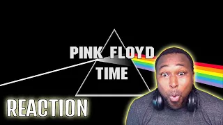 Pink Floyd – Time (Official Audio) (First Time Reaction) Amazing!!!
