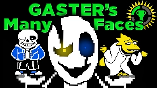 Game Theory: The Many Sides of W.D. Gaster EXPOSED! (Undertale)