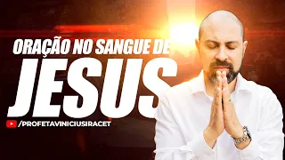 Poderosíssima  Oração NO SANGUE DE JESUS CRISTO PARA ABENÇOAR AMBIENTES