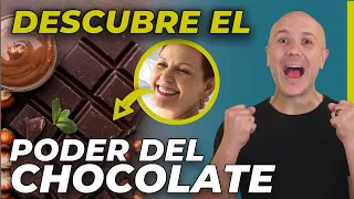 ¿EL MEJOR ALIMENTO PARA EL CEREBRO? BENEFICIOS DEL CHOCOLATE | ESTO HACE EL CACAO EN EL CUERPO