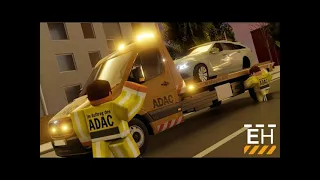 Ich pranke IRGENDWELCHE Leute als ADAC Mitarbeiter... Notruf Hamburg