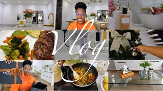 VLOG: I’m back! Life Update, Home Improvements & More | South African YouTuber| Kgomotso Ramano