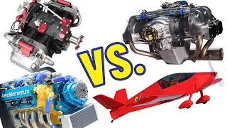 Engines & Sonex Philosophy: Aerovee, Jabiru, UL Power, AeroMomentum, Corvair, Rotax  Part # 2