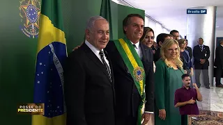 Posse do Presidente Jair Bolsonaro Bloco 03