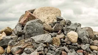 ¿Cuáles son los TIPOS de ROCAS? (Endógenas, Sedimentarias y Metamórficas)