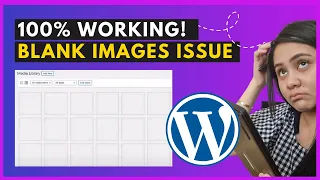 WordPress Media Library Not Showing Images Issue - 100% Working - WordPress Troubleshooting Guide