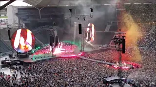 Coldplay Berlin 10.7.2022