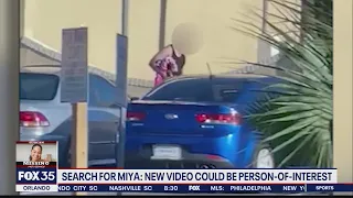 Search for Miya Marcano: New video surfaces in missing woman's case