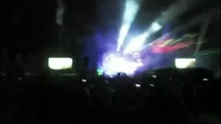 The Prodigy - Everybody In The Place (Live @ Milton Keynes Bowl, July 2010)