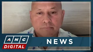 Dela Rosa: Ex-Executive Secretary Ochoa should answer allegation he stopped probe on PDEA report