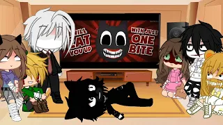 Creepypastas reagindo a Cartoon Cat! (Run Away) || Gacha Club || 𝗩𝗶𝗱𝗲𝗼 𝗼𝗿𝗶𝗴𝗶𝗻𝗮𝗹 𝗻𝗮 𝗱𝗲𝘀𝗰𝗿𝗶𝗰̧𝗮̃𝗼!