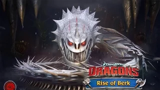 Dragons: Rise of Berk - SCREAMING DEATH