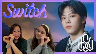 [KOR] PERFORMERS REACT: KIM WOO SEOK (김우석) ‘Switch’ MV 리액션