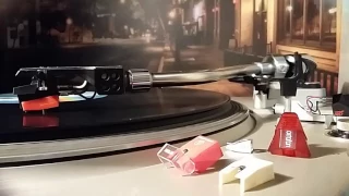 My Rival - Steely Dan (Vinyl, Audio Technica AT100E + ATN132EP Nude Stylus)