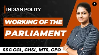 Working of Parliament | Public Account | Contingency Fund | Indian Polity @ParchamClasses