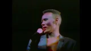 Grace Jones - Pull Up To The Bumper (Official Video), Full HD (Digitally Remastered and Upscaled)