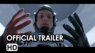 RoboCop Official Trailer #1 (2014) - Samuel L. Jackon, Gary Oldman Movie HD