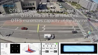 OTFS Mobility Testing in San Francisco