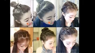 Top 7 Amazing Hair Transformations - Beautiful Hairstyles Compilation 2017