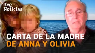 NIÑAS TENERIFE: Carta de la MADRE: "A mí me ha dejado viva para que SUFRA DE POR VIDA" | RTVE