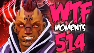 Dota 2 WTF Moments 514