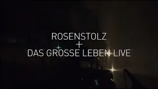 Rosenstolz: Das große Leben – Live | Das komplette Konzert aus Leipziger Arena vom 6. Mai 2006