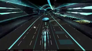 Audiosurf 2 - Gojira & Planet H feat. Deliric - Fugi (RogStream)