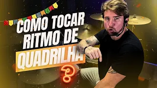 TURBINE Sua Mão Fraca Com O Ritmo De SÃO JOÃO