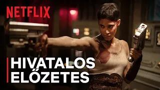 Rebel moon – 2. rész: A sebejtő | Hivatalos előzetes | Netflix