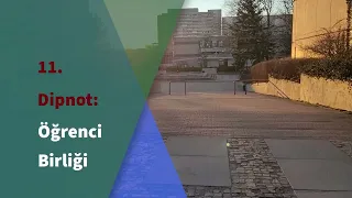 Almanya'da öğrenim görenler için başlıca konaklama imkanları nelerdir ?